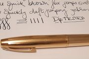 Sheaffer Imperial 444 Rolled Gold - Gorgeous Writer