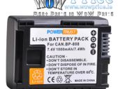 BP-808 BP 808 Battery For Canon