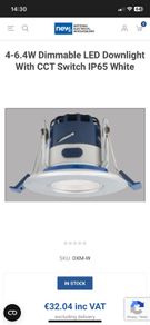 led downlight