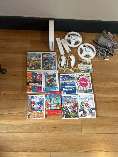 Nintendo wii