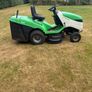 ride on lawnmower Image 4