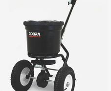 Cobra HS23 Garden Spreader,New Unopened Box