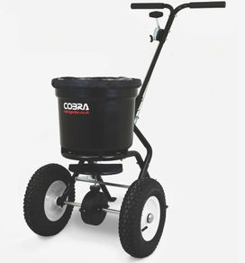 Cobra HS23 Garden Spreader,New Unopened Box