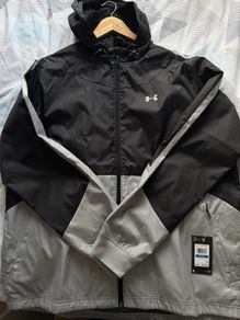 Under Armour Windbreaker - XL