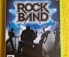 Rockband xbox 360 games Original