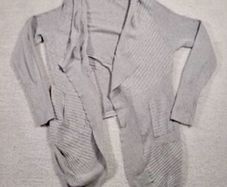 Simply Vera Wang cardigan, size M