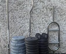 Weights & Barbells