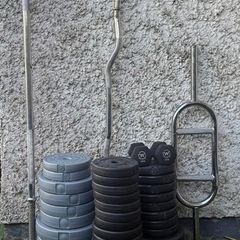 Weights & Barbells