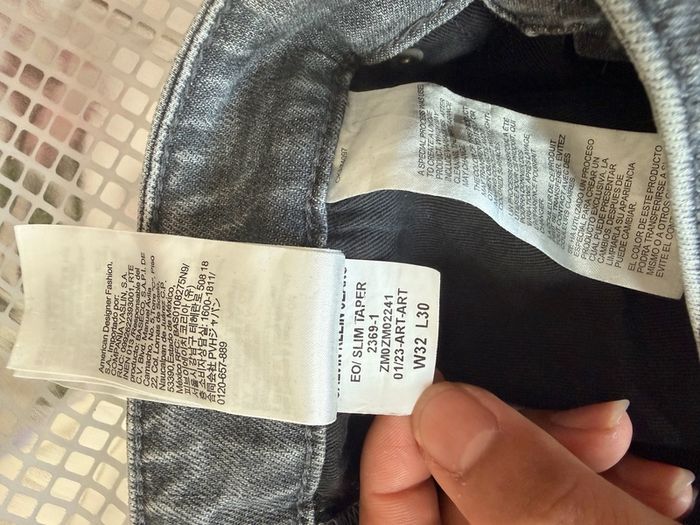 Calvin Klein Jeans Slim Taper