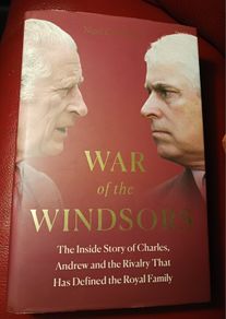 War of the Windsors / Nigel Cawthorne/ 2023