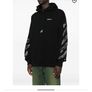 Off White luxury hoodie Image 5