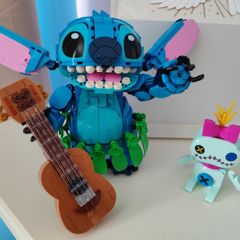 Stitch lego