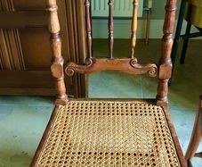Antique chairs