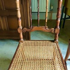 Antique chairs