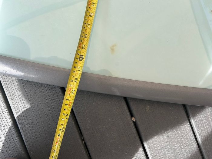 Garden Table