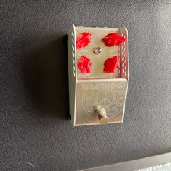 ThorpyFX Warthog distortion pedal