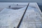 original Soviet/Russian bayonet pattern. 1891.WWI  ,WWII