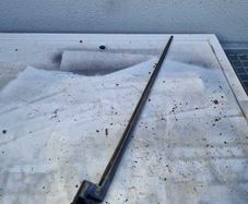 original Soviet/Russian bayonet pattern. 1891.WWI  ,WWII
