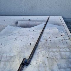 original Soviet/Russian bayonet pattern. 1891.WWI  ,WWII