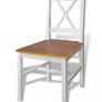 Modern style Dining Set 5 Pieces dining table and chairs combination Image 4