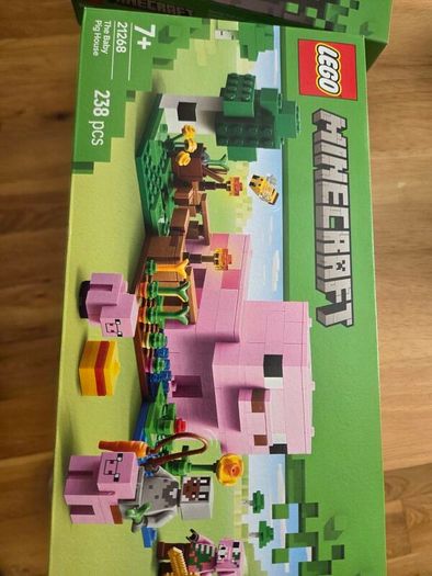 Minecraft Lego bundle