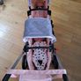 Twin Dolls Pram Image 2