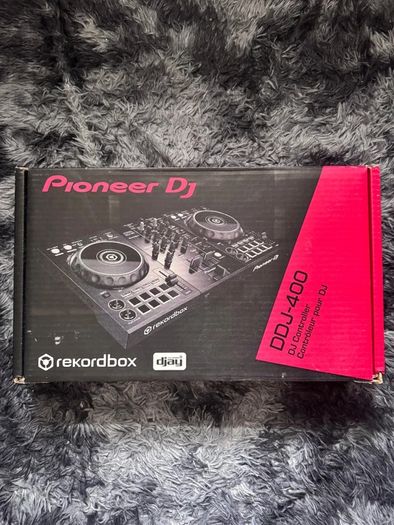 DJ controller Pioneer DDJ-400