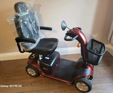 Mobility scooter