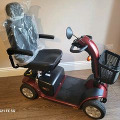 Mobility scooter
