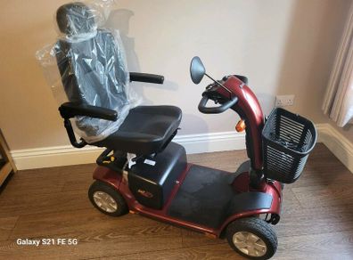 Mobility scooter