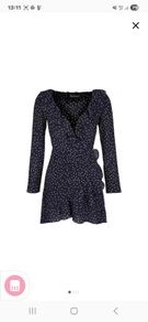 Realisation silk dress