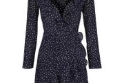 Realisation silk dress