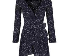 Realisation silk dress