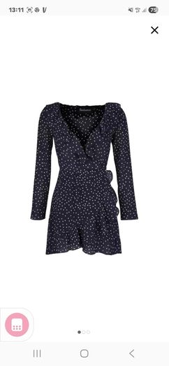 Realisation silk dress