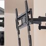 Tv Wall Mount Bracket Tilt Swivel Full Motion 32-85" Image 3