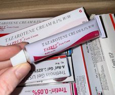 Tretinoin & Tazarotene Face Cream