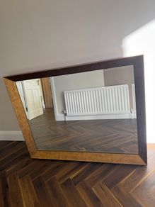 large mirror