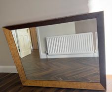 large mirror