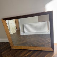large mirror