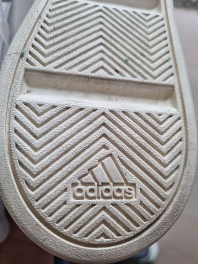 Adidas Aspyre trainers.