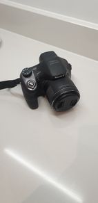 Sony cyber shot camera 20.1 megapixel H400