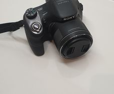 Sony cyber shot camera 20.1 megapixel H400