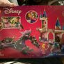 lego 43240 Disney princess Maleficent's Dragon Form Image 2