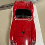 Ferrari Testarossa 250 Scale 1/24 Ford Dealer Burago Image 5