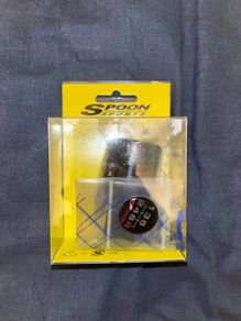Spoon sports gear knob