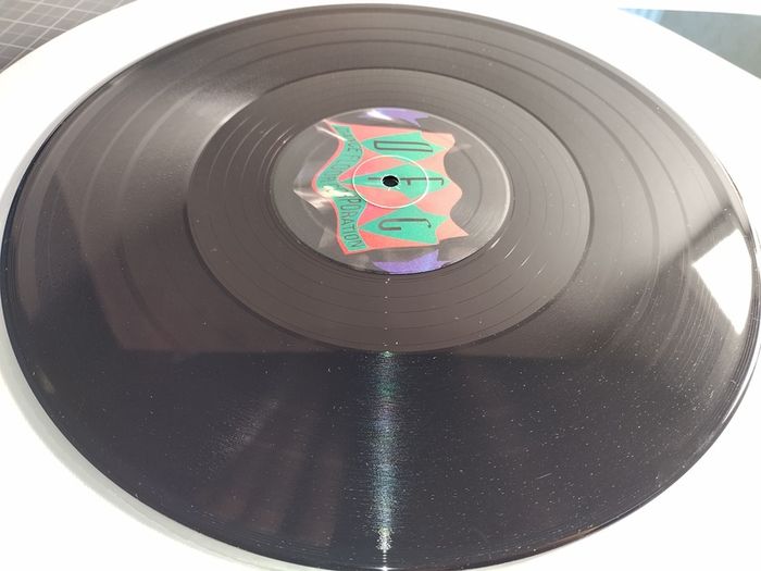 Atahualpa - In Nomine Patris + ANATHEMA! - DFC Records - PROG Trance GEM! Collectable UNPLAYED!