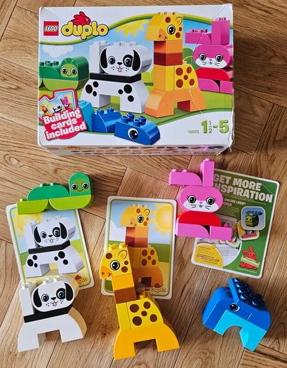 LEGO Duplo Creative Animals 10573