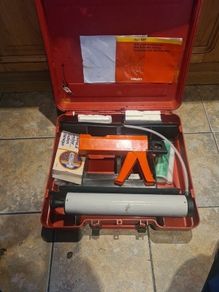 hilti chemical gun