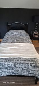 Bed single