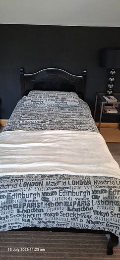 Bed single